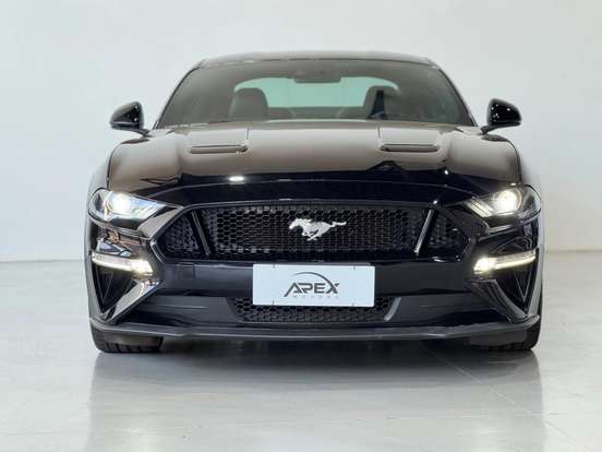 FORD-MUSTANG-5.0 V8 TI-VCT GASOLINA GT PREMIUM SELECTSHIFT FORD-MUSTANG-2019