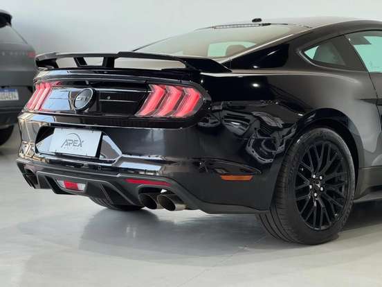 FORD-MUSTANG-5.0 V8 TI-VCT GASOLINA GT PREMIUM SELECTSHIFT FORD-MUSTANG-2019
