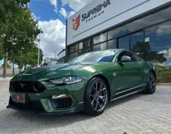 FORD MUSTANG 5.0 V8 TI-VCT GASOLINA MACH 1 SELECTSHIFT FORD MUSTANG 5.0 V8 TI-VCT GASOLINA MACH 1 SELECTSHIFT