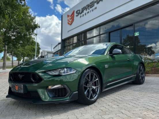 FORD-MUSTANG-5.0 V8 TI-VCT GASOLINA MACH 1 SELECTSHIFT FORD-MUSTANG-2022