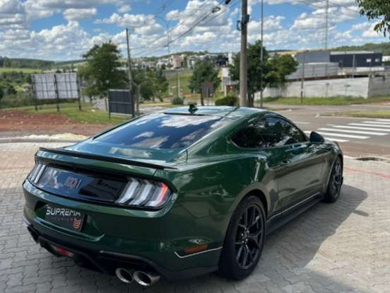FORD-MUSTANG-5.0 V8 TI-VCT GASOLINA MACH 1 SELECTSHIFT FORD-MUSTANG-2022