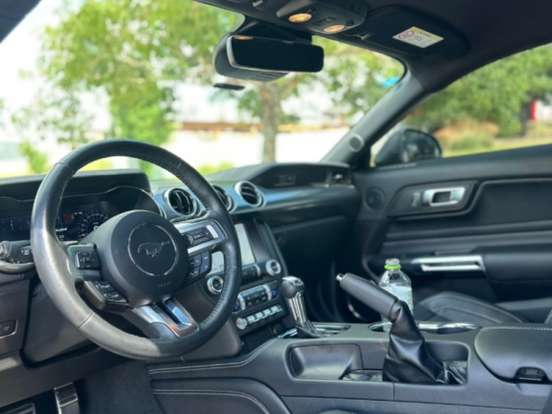 FORD-MUSTANG-5.0 V8 TI-VCT GASOLINA MACH 1 SELECTSHIFT FORD-MUSTANG-2022