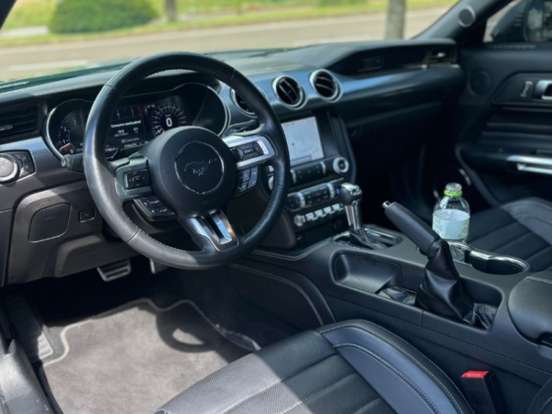 FORD-MUSTANG-5.0 V8 TI-VCT GASOLINA MACH 1 SELECTSHIFT FORD-MUSTANG-2022
