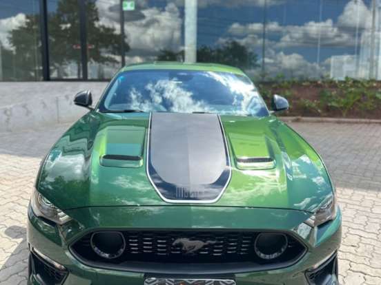 FORD-MUSTANG-5.0 V8 TI-VCT GASOLINA MACH 1 SELECTSHIFT FORD-MUSTANG-2022