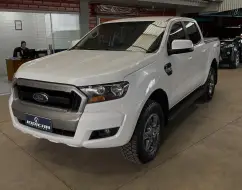 FORD RANGER 2.2 XL 4X4 CD 16V DIESEL 4P MANUAL FORD RANGER 2.2 XL 4X4 CD 16V DIESEL 4P MANUAL