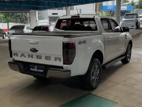 FORD-RANGER-2.2 XL 4X4 CD 16V DIESEL 4P MANUAL FORD-RANGER-2019