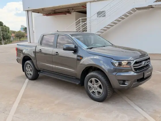 FORD RANGER 2.2 XLS 4X4 CD 16V DIESEL 4P AUTOMÁTICO