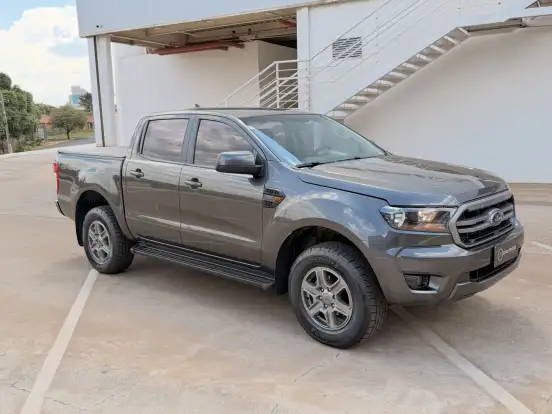 FORD-RANGER-2.2 XLS 4X4 CD 16V DIESEL 4P AUTOMÁTICO FORD-RANGER-2022