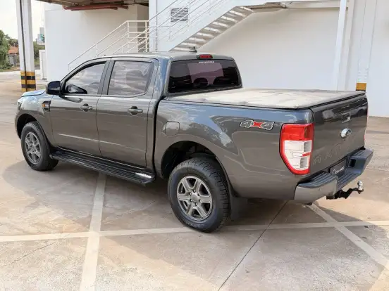 FORD-RANGER-2.2 XLS 4X4 CD 16V DIESEL 4P AUTOMÁTICO FORD-RANGER-2022