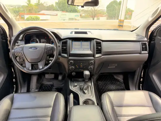 FORD-RANGER-2.2 XLS 4X4 CD 16V DIESEL 4P AUTOMÁTICO FORD-RANGER-2022