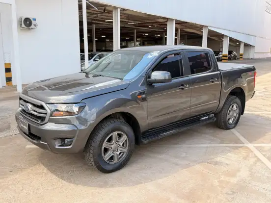 FORD-RANGER-2.2 XLS 4X4 CD 16V DIESEL 4P AUTOMÁTICO FORD-RANGER-2022