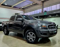 FORD RANGER 2.2 XLS 4X4 CD 16V DIESEL 4P AUTOMÁTICO FORD RANGER 2.2 XLS 4X4 CD 16V DIESEL 4P AUTOMÁTICO