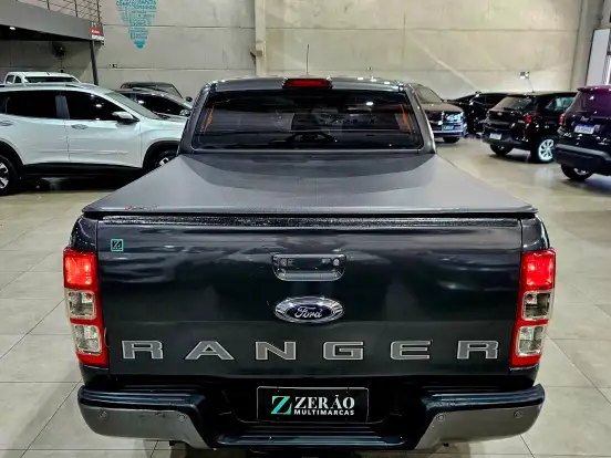 FORD-RANGER-2.2 XLS 4X4 CD 16V DIESEL 4P AUTOMÁTICO FORD-RANGER-2018