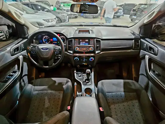 FORD-RANGER-2.2 XLS 4X4 CD 16V DIESEL 4P AUTOMÁTICO FORD-RANGER-2018