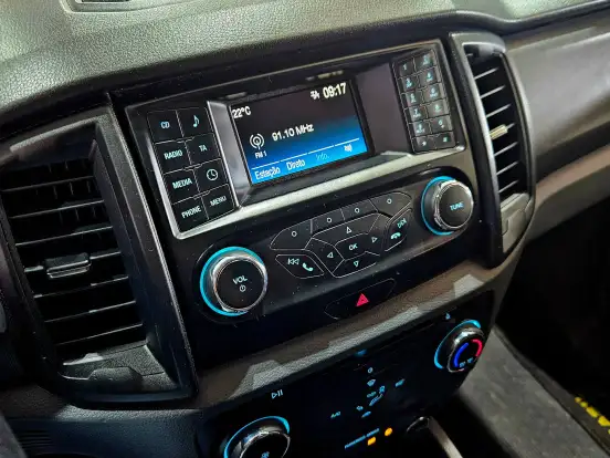 FORD-RANGER-2.2 XLS 4X4 CD 16V DIESEL 4P AUTOMÁTICO FORD-RANGER-2018