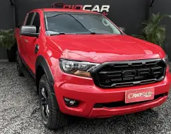 FORD RANGER 2.2 XLS 4X4 CD 16V DIESEL 4P AUTOMÁTICO FORD RANGER 2.2 XLS 4X4 CD 16V DIESEL 4P AUTOMÁTICO