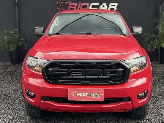FORD-RANGER-2.2 XLS 4X4 CD 16V DIESEL 4P AUTOMÁTICO FORD-RANGER-2021