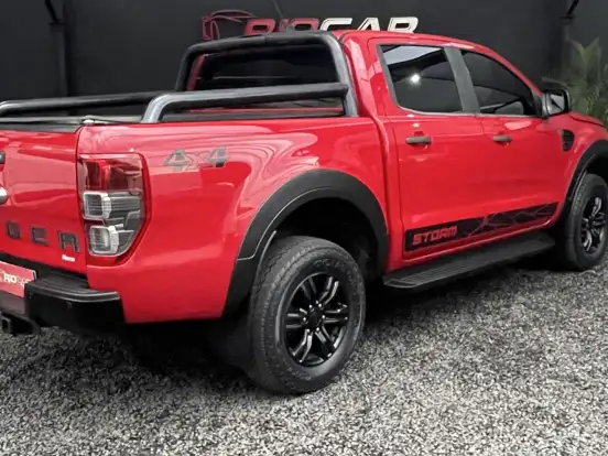 FORD-RANGER-2.2 XLS 4X4 CD 16V DIESEL 4P AUTOMÁTICO FORD-RANGER-2021