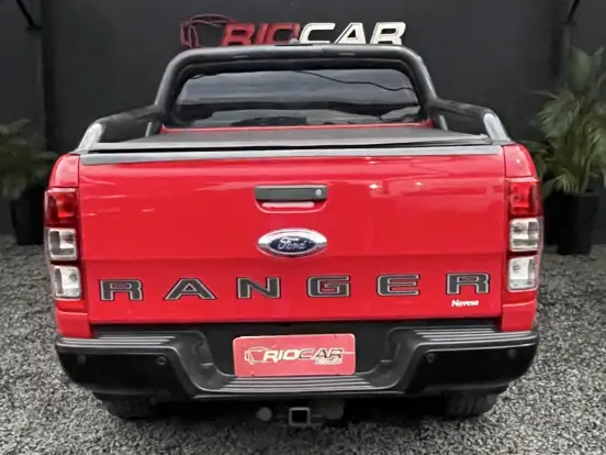 FORD-RANGER-2.2 XLS 4X4 CD 16V DIESEL 4P AUTOMÁTICO FORD-RANGER-2021