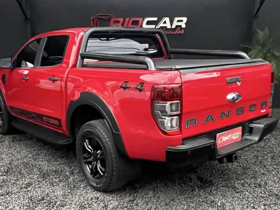 FORD-RANGER-2.2 XLS 4X4 CD 16V DIESEL 4P AUTOMÁTICO FORD-RANGER-2021