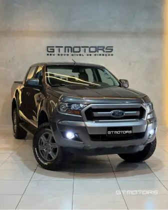 FORD RANGER 2.2 XLS 4X4 CD 16V DIESEL 4P AUTOMÁTICO