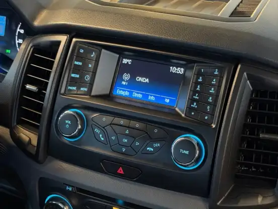 FORD-RANGER-2.2 XLS 4X4 CD 16V DIESEL 4P AUTOMÁTICO FORD-RANGER-2018