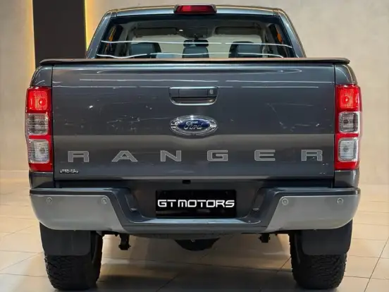 FORD-RANGER-2.2 XLS 4X4 CD 16V DIESEL 4P AUTOMÁTICO FORD-RANGER-2018