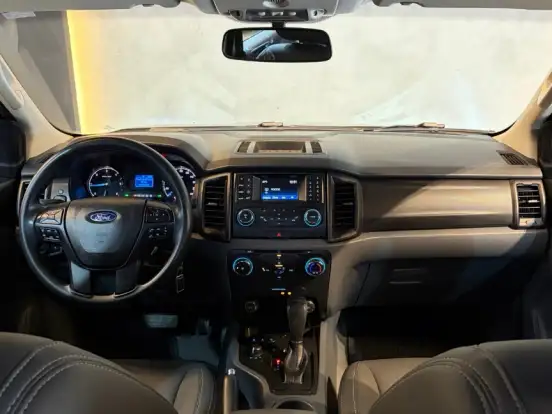 FORD-RANGER-2.2 XLS 4X4 CD 16V DIESEL 4P AUTOMÁTICO FORD-RANGER-2018