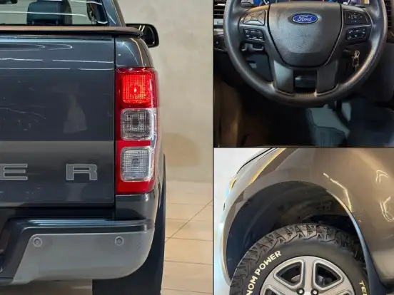 FORD-RANGER-2.2 XLS 4X4 CD 16V DIESEL 4P AUTOMÁTICO FORD-RANGER-2018