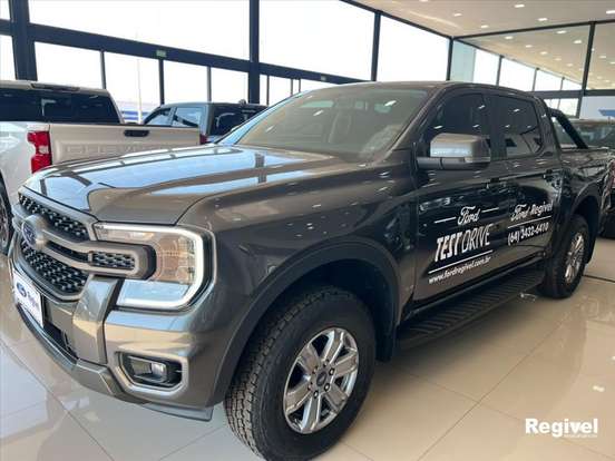 FORD-RANGER-2.0 TURBO DIESEL CD XLS 4X4 AUTOMÁTICO FORD-RANGER-2025