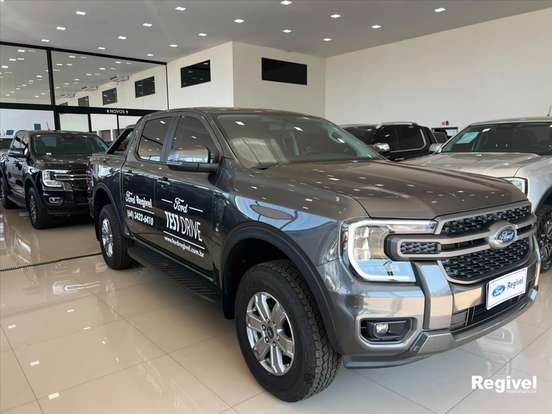 FORD-RANGER-2.0 TURBO DIESEL CD XLS 4X4 AUTOMÁTICO FORD-RANGER-2025
