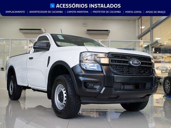 FORD-RANGER-2.0 TURBO DIESEL CS XL 4X4 AUTOMÁTICO FORD-RANGER-2026
