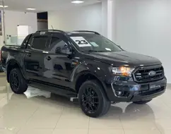 FORD RANGER 2.2 BLACK 4X2 CD 16V DIESEL 4P AUTOMÁTICO FORD RANGER 2.2 BLACK 4X2 CD 16V DIESEL 4P AUTOMÁTICO