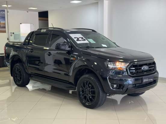 FORD-RANGER-2.2 BLACK 4X2 CD 16V DIESEL 4P AUTOMÁTICO FORD-RANGER-2023