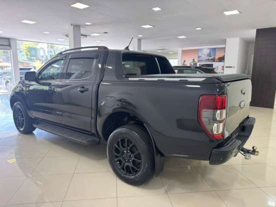 FORD-RANGER-2.2 BLACK 4X2 CD 16V DIESEL 4P AUTOMÁTICO FORD-RANGER-2023