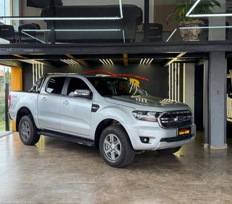 FORD RANGER 2.2 XLS 4X2 CD 16V DIESEL 4P AUTOMÁTICO