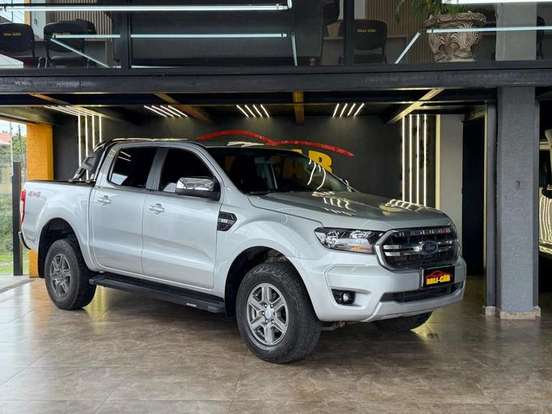 FORD-RANGER-2.2 XLS 4X2 CD 16V DIESEL 4P AUTOMÁTICO FORD-RANGER-2020