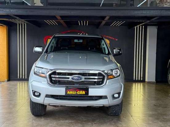 FORD-RANGER-2.2 XLS 4X2 CD 16V DIESEL 4P AUTOMÁTICO FORD-RANGER-2020