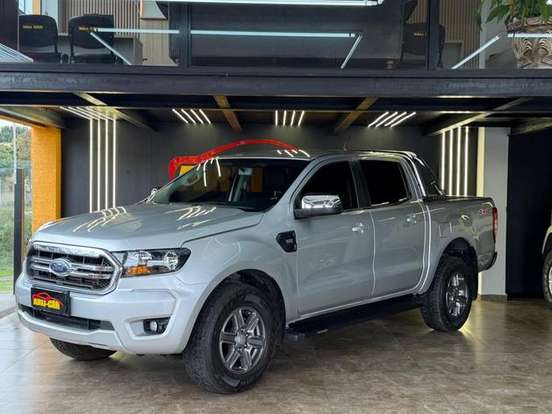 FORD-RANGER-2.2 XLS 4X2 CD 16V DIESEL 4P AUTOMÁTICO FORD-RANGER-2020