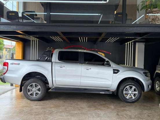 FORD-RANGER-2.2 XLS 4X2 CD 16V DIESEL 4P AUTOMÁTICO FORD-RANGER-2020