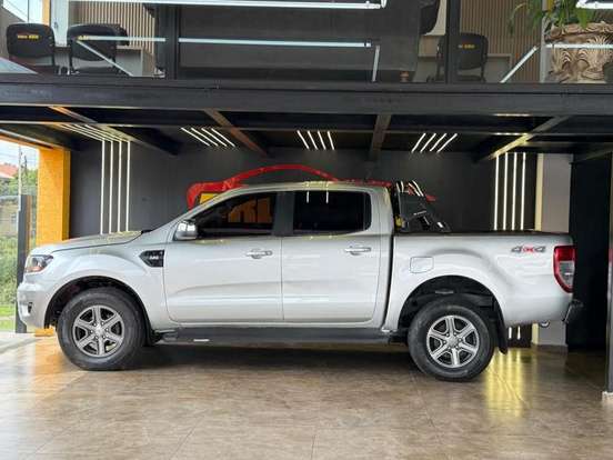 FORD-RANGER-2.2 XLS 4X2 CD 16V DIESEL 4P AUTOMÁTICO FORD-RANGER-2020