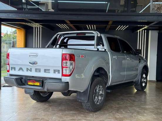 FORD-RANGER-2.2 XLS 4X2 CD 16V DIESEL 4P AUTOMÁTICO FORD-RANGER-2020
