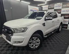 FORD RANGER 2.5 LIMITED 4X2 CD 16V FLEX 4P MANUAL FORD RANGER 2.5 LIMITED 4X2 CD 16V FLEX 4P MANUAL