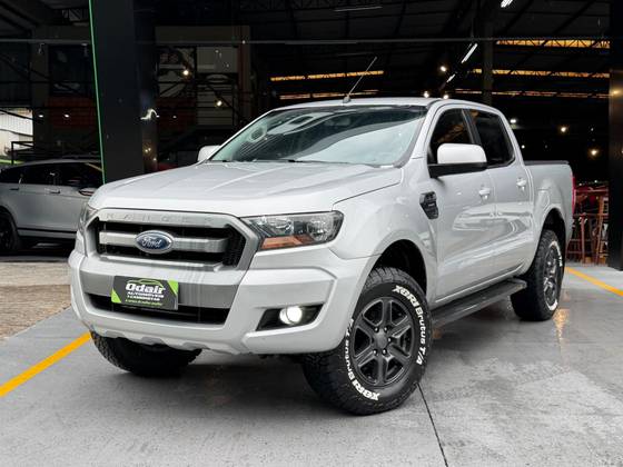 FORD RANGER 2.5 XLS 4X2 CD 16V FLEX 4P MANUAL