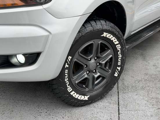FORD-RANGER-2.5 XLS 4X2 CD 16V FLEX 4P MANUAL FORD-RANGER-2018