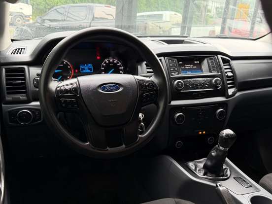 FORD-RANGER-2.5 XLS 4X2 CD 16V FLEX 4P MANUAL FORD-RANGER-2018