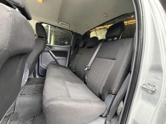 FORD-RANGER-2.5 XLS 4X2 CD 16V FLEX 4P MANUAL FORD-RANGER-2018