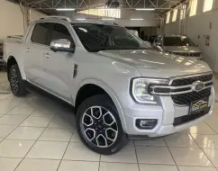 FORD RANGER 3.0 V6 TURBO DIESEL CD LIMITED 4X4 AUTOMÁTICO FORD RANGER 3.0 V6 TURBO DIESEL CD LIMITED 4X4 AUTOMÁTICO