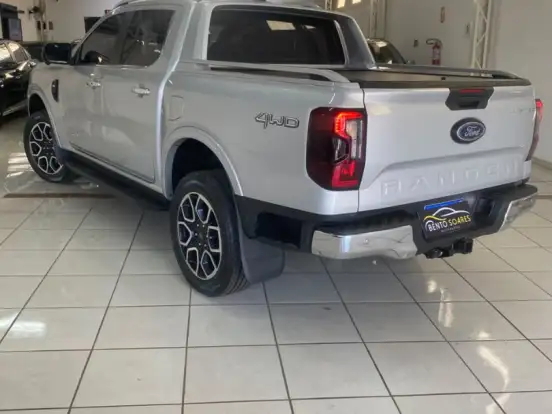 FORD-RANGER-3.0 V6 TURBO DIESEL CD LIMITED 4X4 AUTOMÁTICO FORD-RANGER-2025