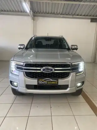 FORD-RANGER-2025